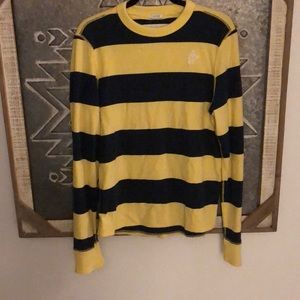 Boys or girls muscle sweat shirt